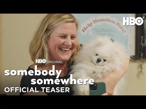 somebody imdb|HBO's 'Somebody Somewhere' Is Ending With Season 3 .